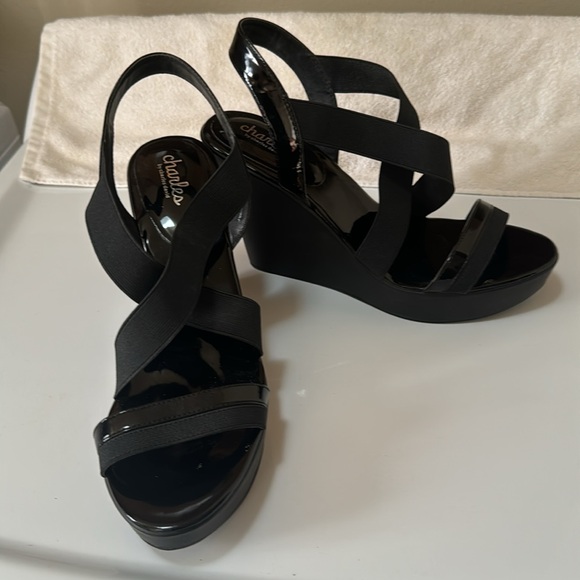 Charles by Charles David Wedges - Picture 4 of 4